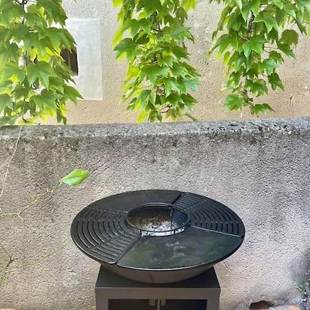 Charmante Maison De Village Au Pied Du Luberon Cabrieres-d'Aigues エクステリア 写真