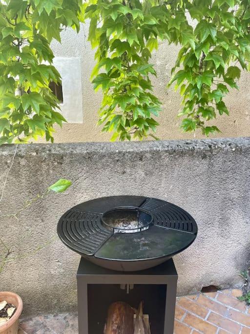 Charmante Maison De Village Au Pied Du Luberon Cabrieres-d'Aigues エクステリア 写真
