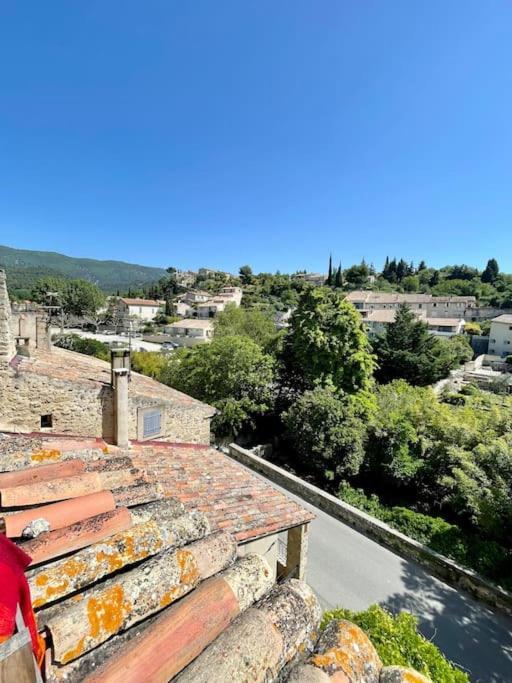 Charmante Maison De Village Au Pied Du Luberon Cabrieres-d'Aigues エクステリア 写真